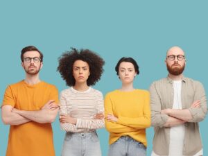 omgaan met weerstand